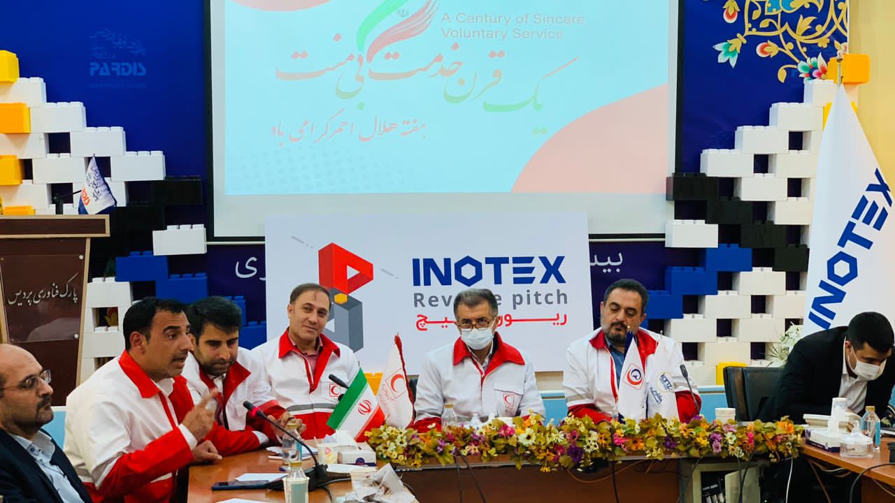 رئیس مجتمع دارویی درمانی هلال ایران: بازار به استقبال شرکتهای دانشبنیان رفته است